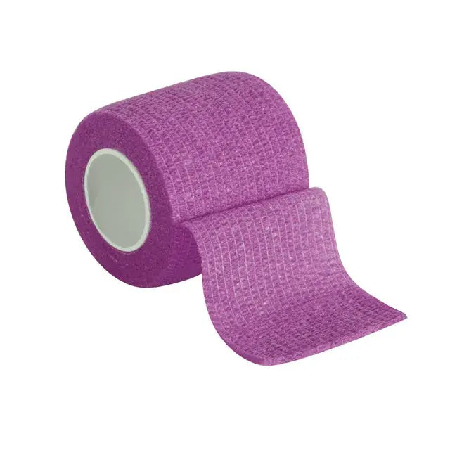 Colorful Elastic Kinesiology Tape